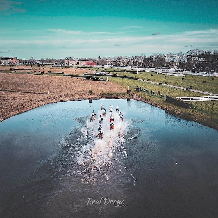 AU GALOP - Meeting d’hiver à l’hippodrome de Pau